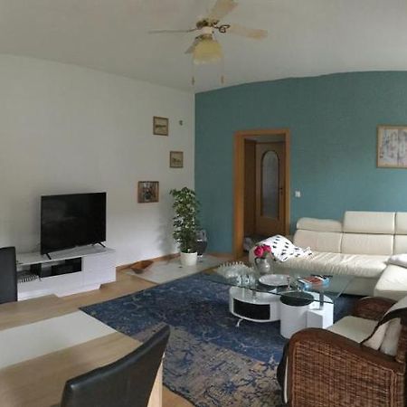 Villa Irene Am Inselsee Muhl Rosin Eksteriør billede