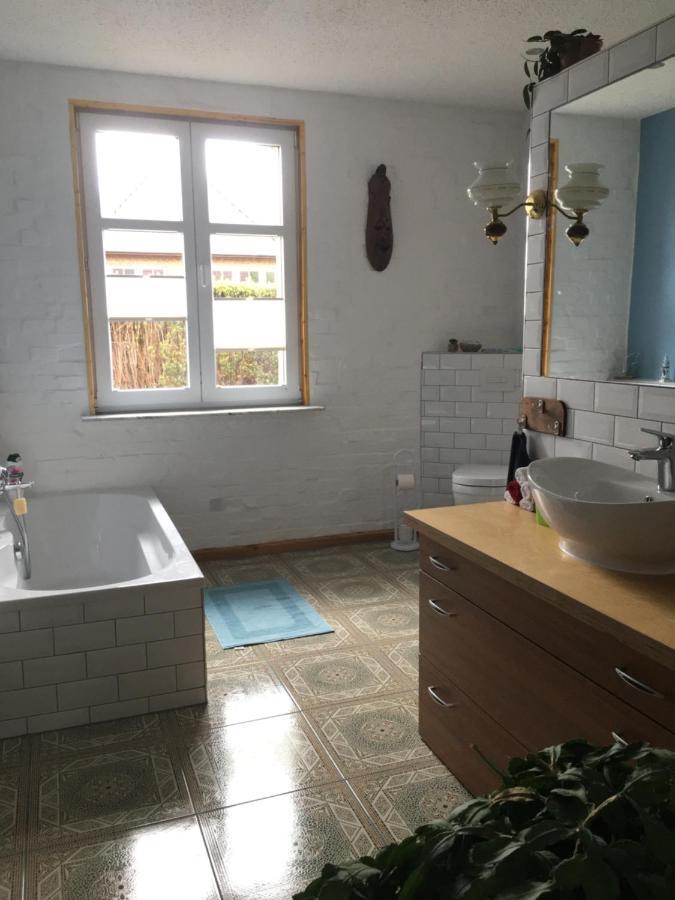 Villa Irene Am Inselsee Muhl Rosin Eksteriør billede
