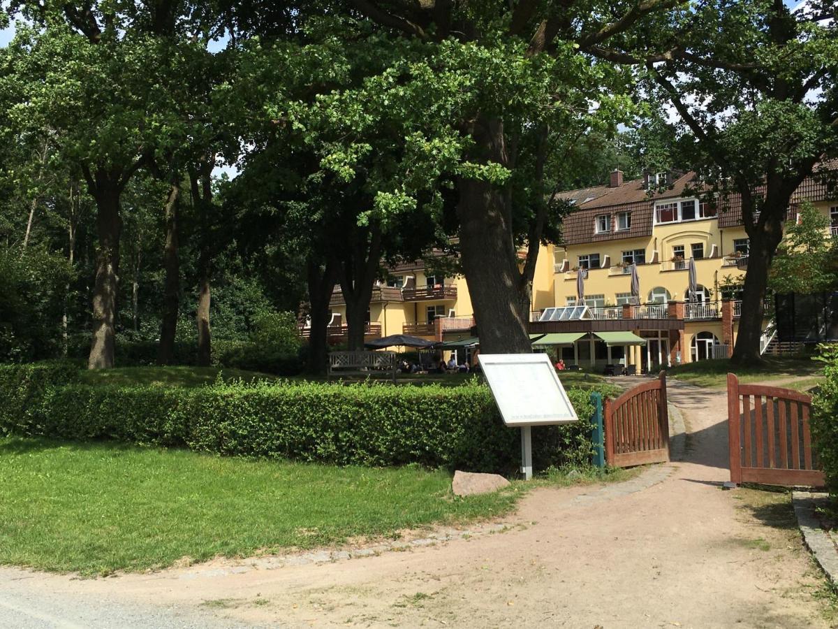 Villa Irene Am Inselsee Muhl Rosin Eksteriør billede