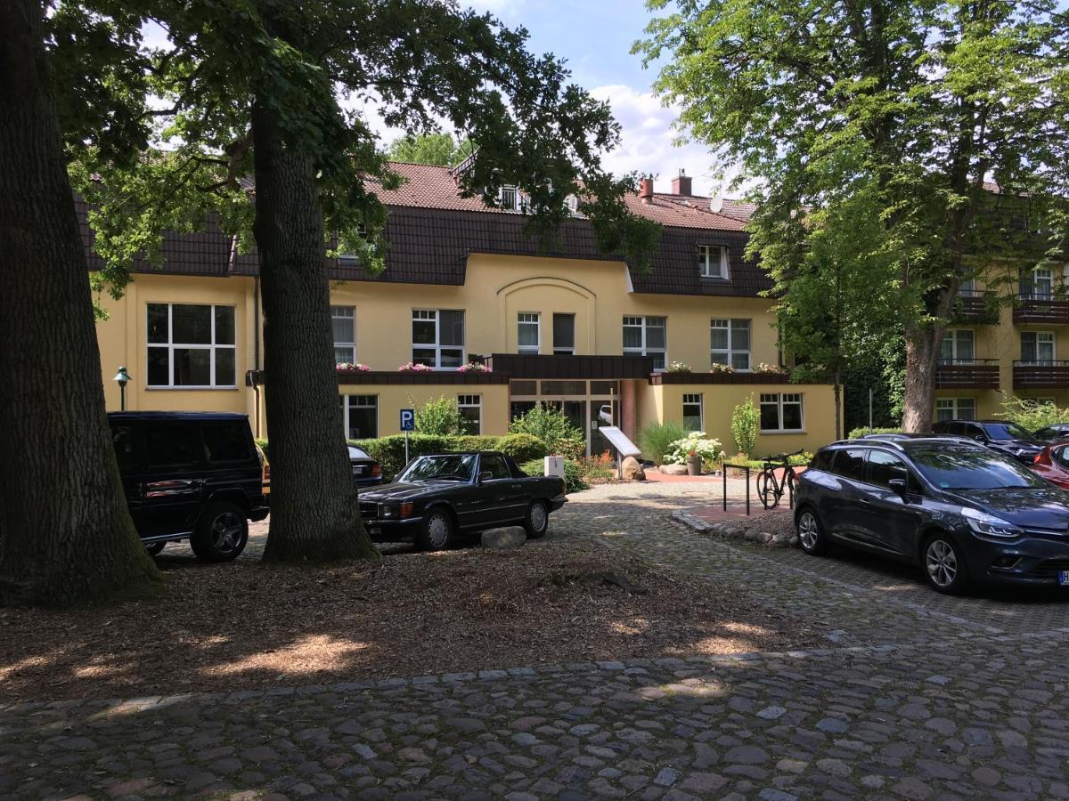 Villa Irene Am Inselsee Muhl Rosin Eksteriør billede