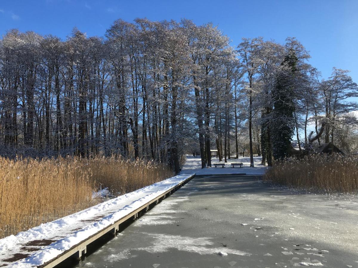 Villa Irene Am Inselsee Muhl Rosin Eksteriør billede