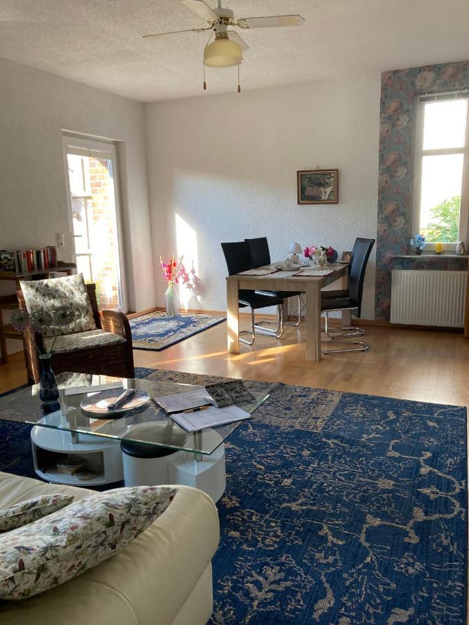 Villa Irene Am Inselsee Muhl Rosin Eksteriør billede
