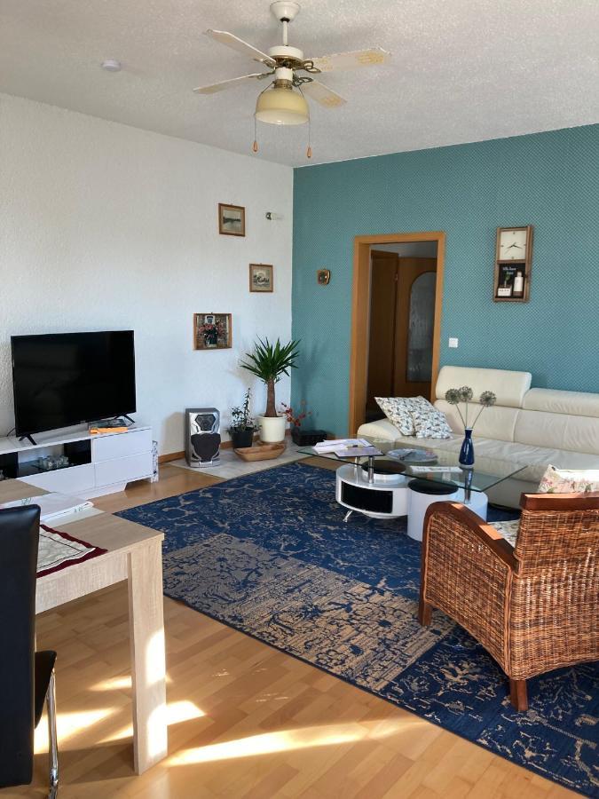 Villa Irene Am Inselsee Muhl Rosin Eksteriør billede