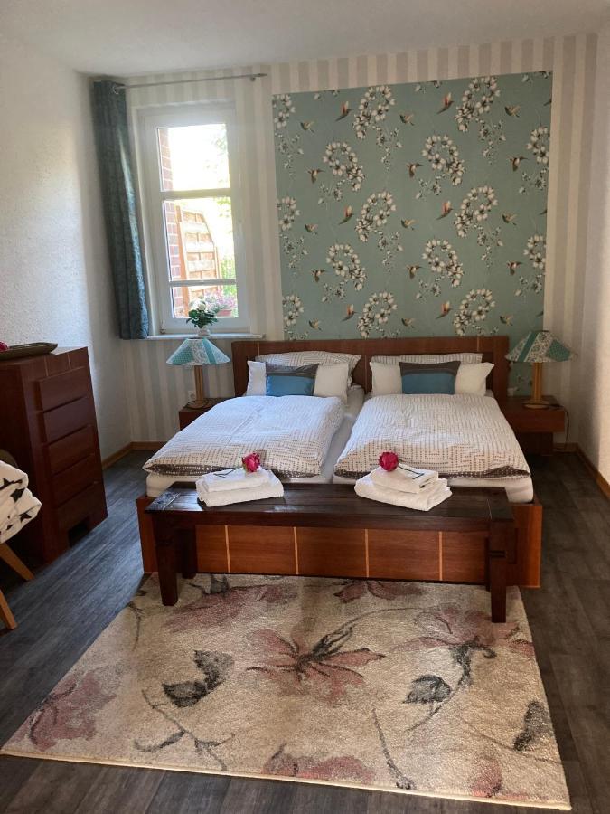 Villa Irene Am Inselsee Muhl Rosin Eksteriør billede