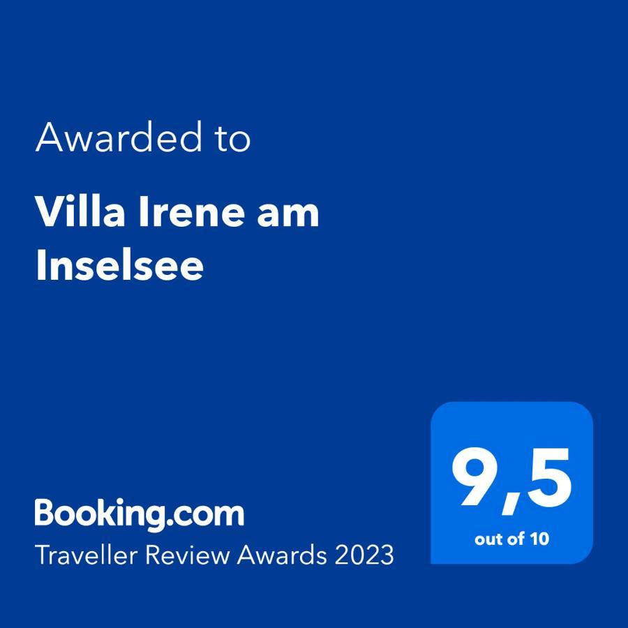 Villa Irene Am Inselsee Muhl Rosin Eksteriør billede